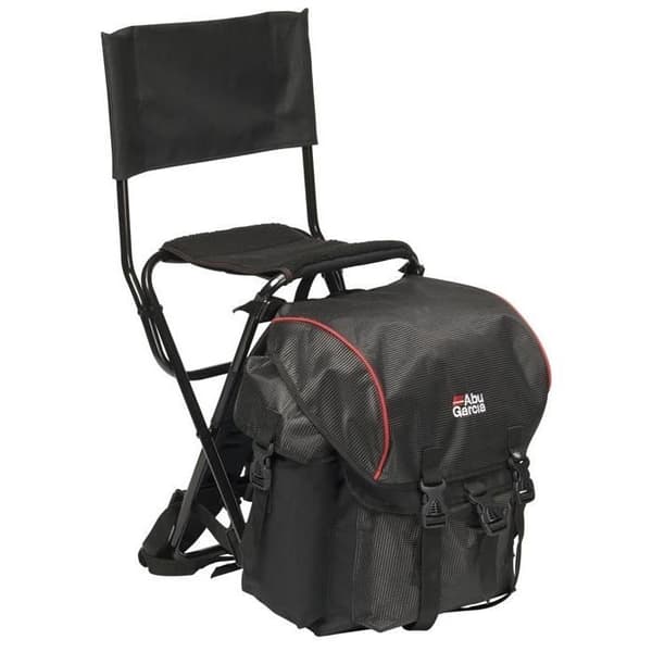 RYGGSÄCK 20L SIEGE ABU GARCIA RYGGSÄCK STANDARD MED RYGGSTÖD