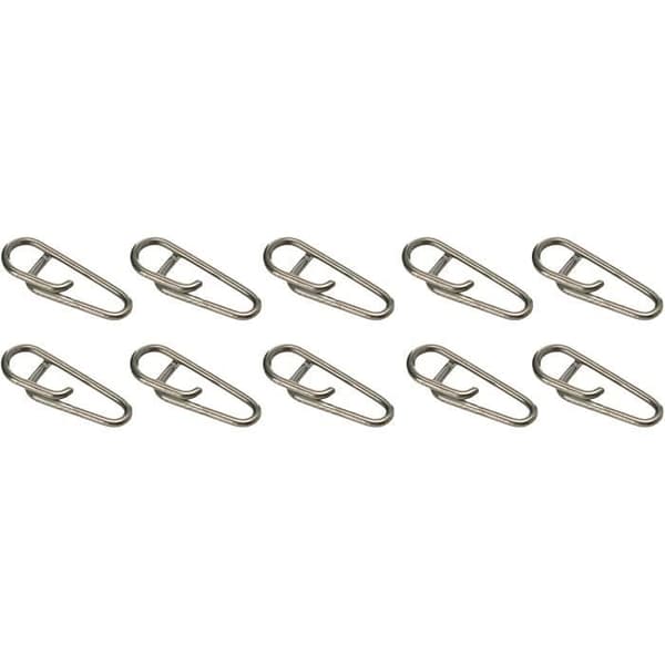 Seaspin Jack Fast Links Paket med 10 kopplingsbeten 70 LB - 426