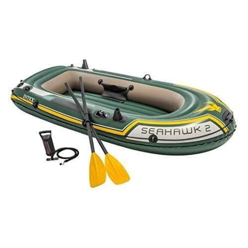 Intex Seahawk 2-PERSONSbåt med åror och pump FBA_68347EP