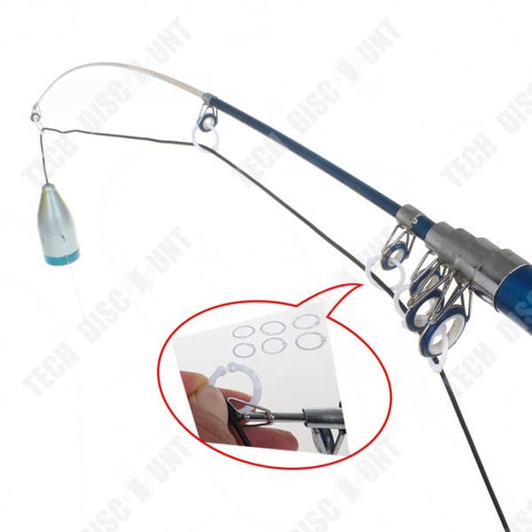 TD® 7 tum 20 meter fishfinder HD visuell fiskeenhet undervattenskamera fishfinder fiskeutrustning kamera undervattensövervakning