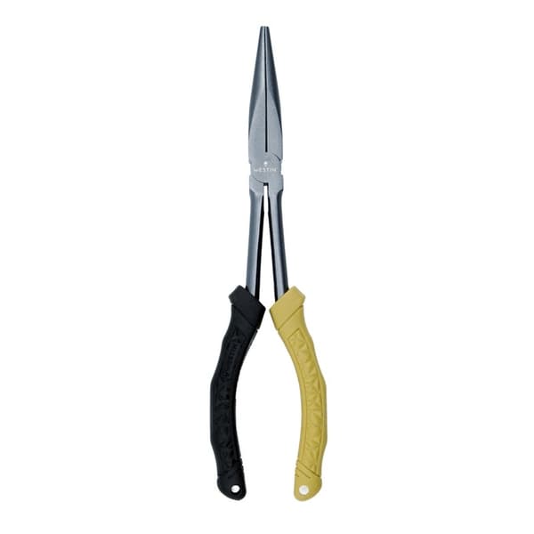 Westin Unhooking Pliers Stainless M 9'8"/24cm Black Sand