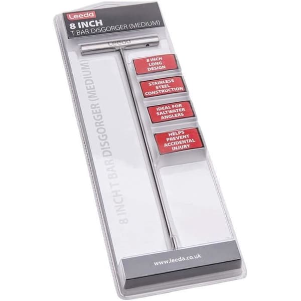 LEEDA 6" T-Joker (Match) - P0110