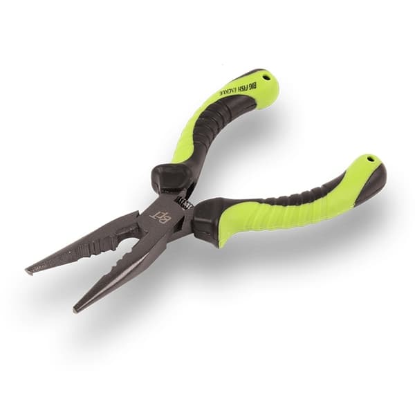BFT Splitring Pliers, With Cutter - Teflon Coated