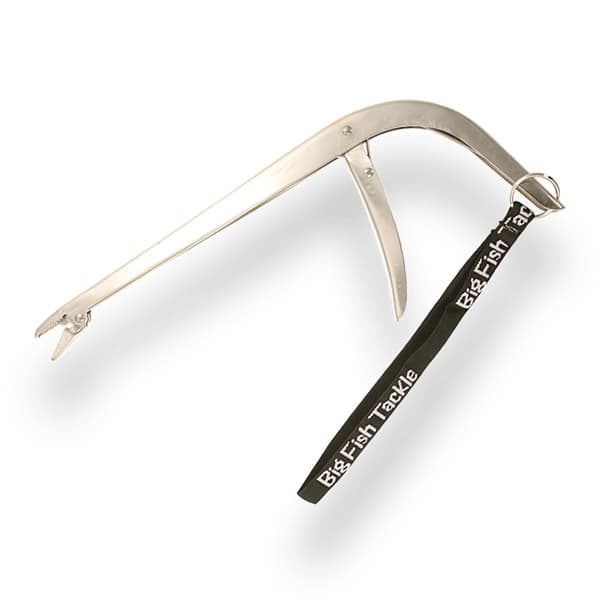 BFT Hookout, With Strap - Stainless Steel