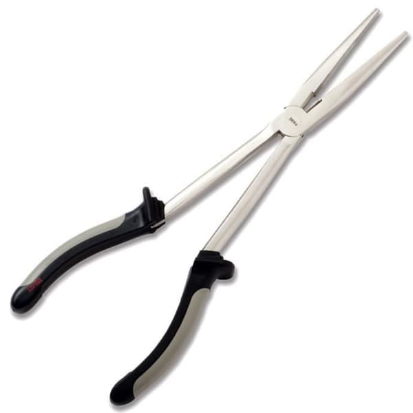 Tång - RAPALA - 28CM - Nickelbelagd rostfritt stål - Rovfiskfiske - Formgjutna handtag