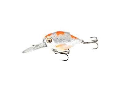 SG 3D Crucian Crank46 4.6cm 7g SF SR 03-Pearl White Silver