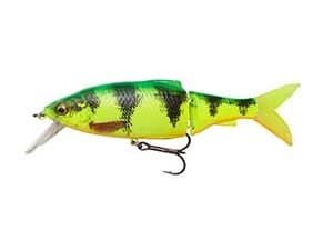 SG 3D Roach Lipster 182 18.2cm 67g SF 05-Firetiger PHP