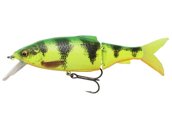 SG 3D Roach Lipster 182 18.2cm 67g SF 05-Firetiger PHP