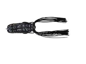 SG 3D Walk Frog 55 14g Musta sammakko