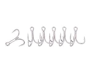 SG Big Fish Treble Size 4 TIN - 8pcs