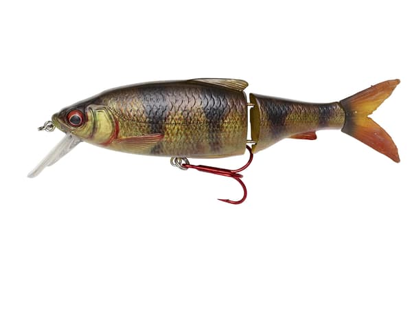 SG 3D Roach Lipster 130 13cm 26g SF 03-Perch PHP