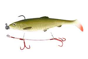SG Carbon49 Double Stinger #1 10.5cm 16kg 2pcs