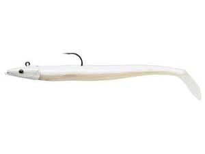 SG Sandeel 17cm 65g 30-Real Pearl 2+1pcs