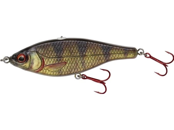 SG 3D Roach Jerkster 115 11.5cm 39g SS 03-Perch PHP