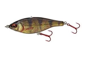 SG 3D Roach Jerkster 115 11.5cm 39g SS 03-Perch PHP