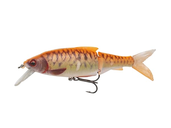 SG 3D Roach Lipster 182 18.2cm 67g SF 06-Gold Fish PHP