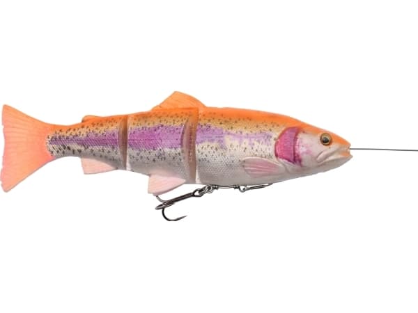 SG 4D Line Thru Trout 25cm 193g MS 02-Golden Albino