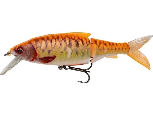 SG 3D Roach Lipster 130 13cm 26g SF 06-Gold Fish PHP