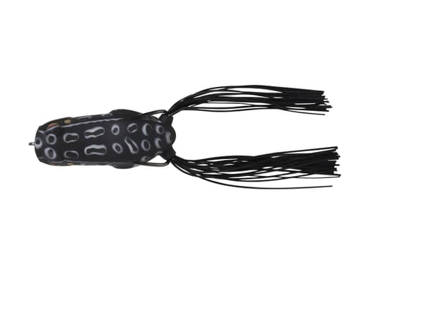 SG 3D Walk Frog 70 20g musta sammakko