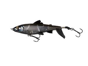 SG 3D SmashTail 13.5cm 38g F Black Ghost