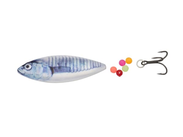 SG LT Stickleblade 42 6g 03-White Silver
