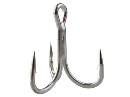 SG Big fish Salt Trebles #7/0 4pcs