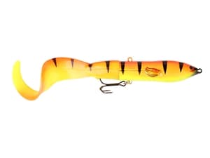 SG 3D Hard Eel Tail Bait 17cm 40g SS 05-Golden Ambulance