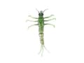 Miniatyrbilde 1 av 2: SG 3D TPE Mayfly Nymph 5cm 2.5g 1pcs 03-Green