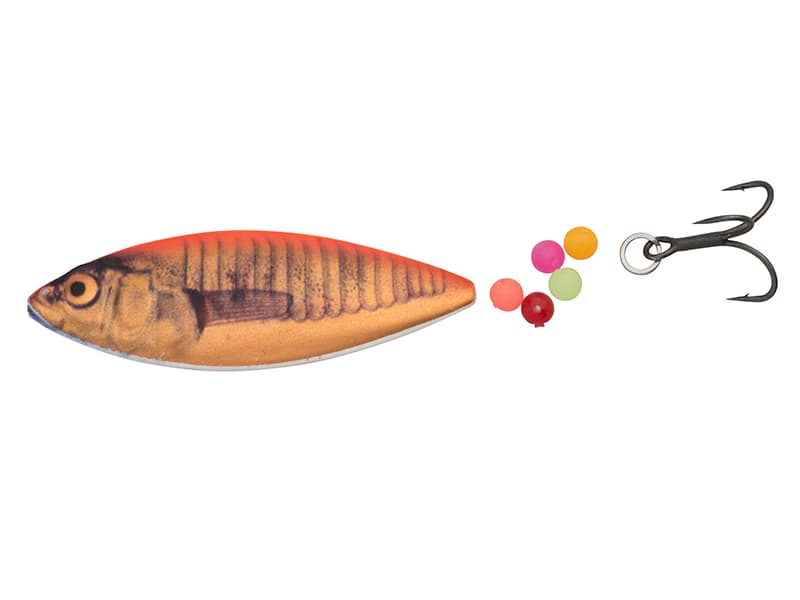 SG LT Stickleblade 42 6g 04-Copper Red