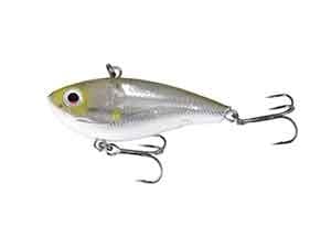 SG TPE Soft Vibes 51 5.1cm 11g S 05-Green Silver Flash