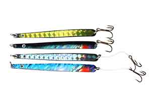 R.T. Garfish/Costal Kit 18g/26g 4pc