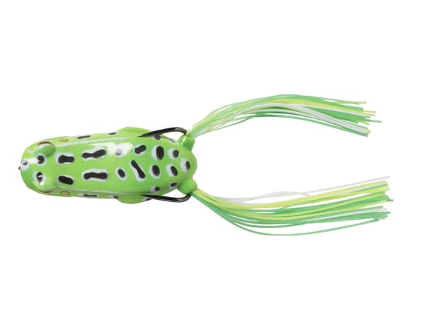 SG 3D Pop Frog 55 14g Green Frog