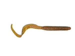 SG LB Rib Worm 90mm Motor Oil 10pcs