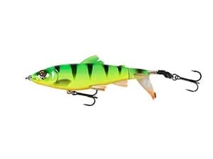 SG 3D SmashTail 13.5cm 38g F Firetiger
