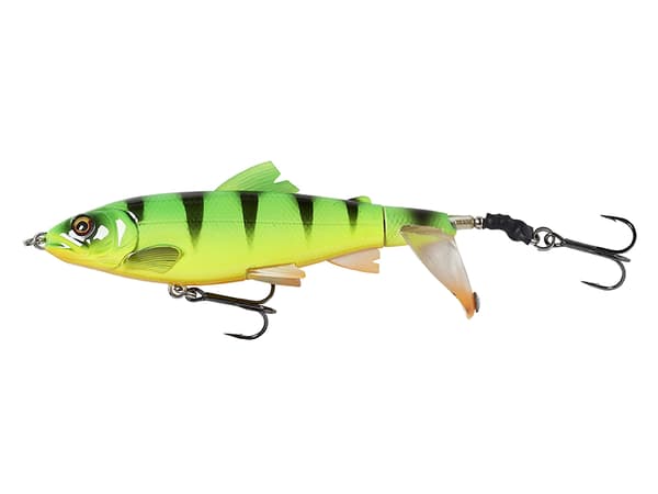 SG 3D SmashTail 13.5cm 38g F Firetiger