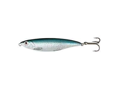 SG 3D Horny Herring 80 8cm 13g SS 01-Blue Silver