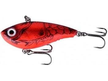 Savage Gear TPE Soft Vibes 6.6cm 22g S Red Crayfish (50687)