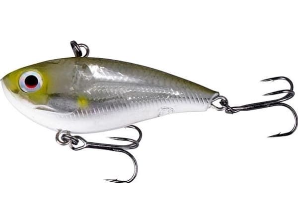Savage Gear TPE Soft Vibes 6.6cm 22g S Green Silver Flash (50686)