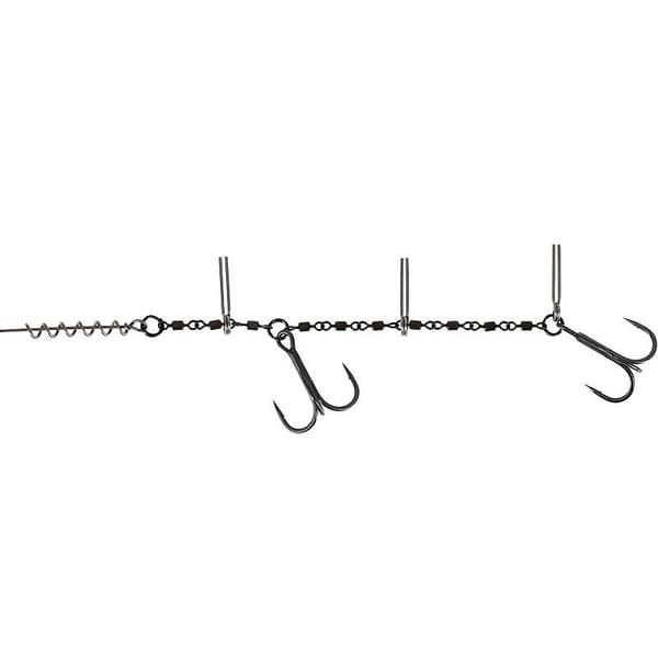 Westin Add-It Jointed Stinger Double 32kg 12cm #1/0 1pcs