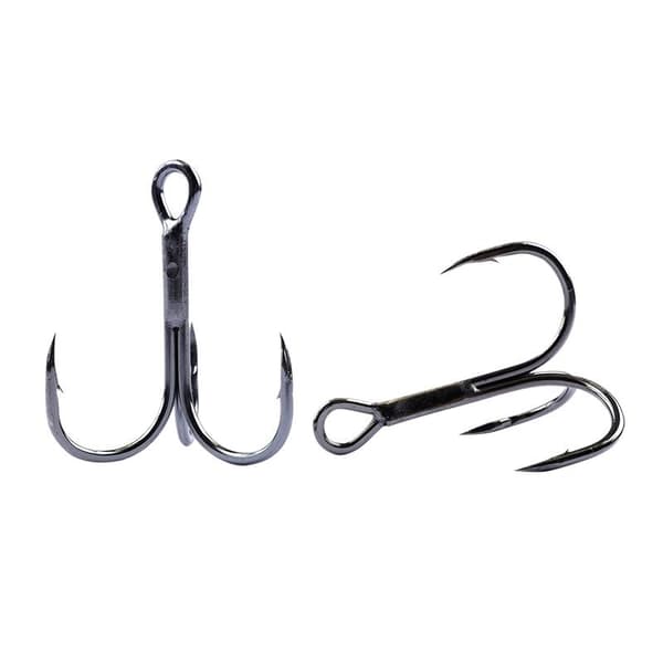 Tsuru Hooks Model 79-CBN Curved Point Size 6