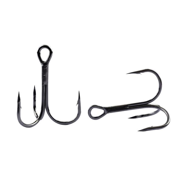 Tsuru Hooks Model 89-SBN Straight Point Size 2