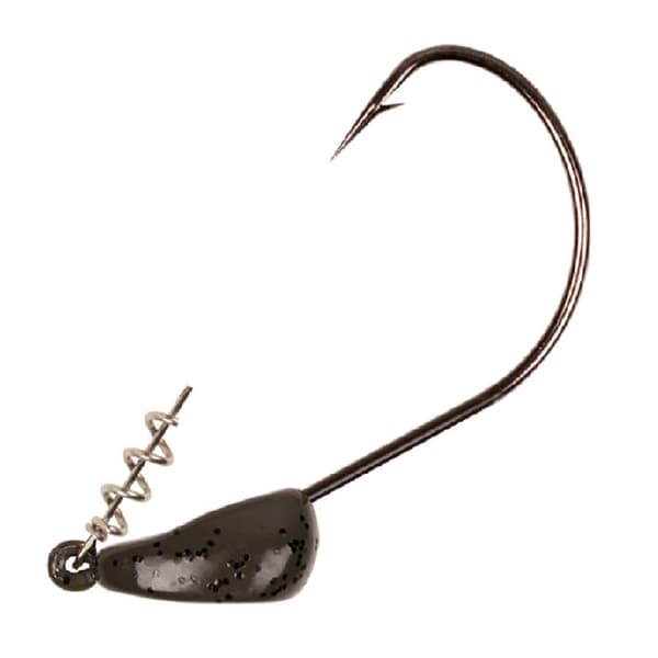 BFT Triple S Jighead, 10g, 3/0 - Green Pumpin - 3pcs