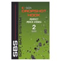 Miniatyrbild 2 av 2: Darts SBS E-Sox Dropshot Hook 04 5-pack