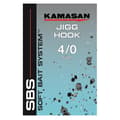 Miniatyrbillede 2 af 2: Darts SBS Kamasan Jigg Hook 3/0 5-pack