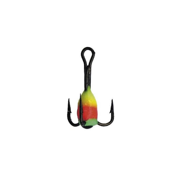 Wiggler Limtrekrok Gul/Röd/Grön Stl 10 2-pack