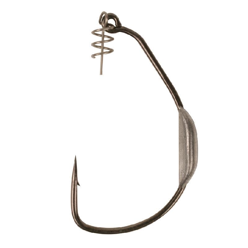 Owner Beast Hook Weighted, Twist Lock, 10/0, 15g - 2pcs | CDON