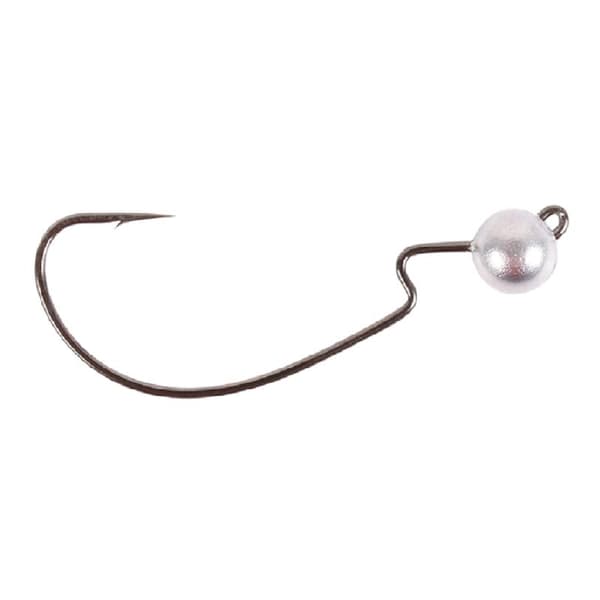 Owner Finesse Offset, stl 2/0, 5,5g - 4pcs