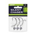 Miniatyrbild 1 av 2: BKK Silent Chaser - 1X - EWG Round Jig Head, 3/0#, 8,9g 3-pack