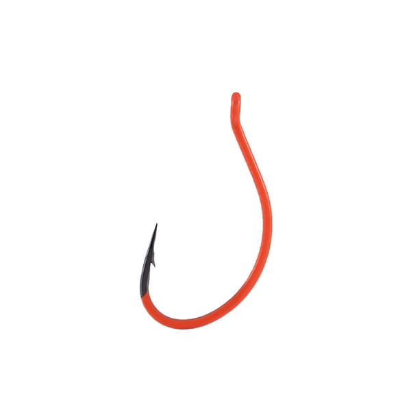 BKK DSS-WORM UVO #1 Dropshot/Rig Hook 6-pack