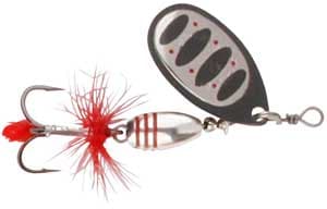 Savage Gear Rotex Spinner #2 5.5g Dirty Silver (42118)